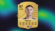 Cole Palmer can score, assist, and play in multiple positions (Image via EA Sports)